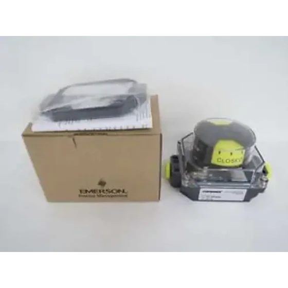 TOPWORX TVA-M2WBNCM MECHANICAL VALVE INDICATOR POSITIONER REPLACEMENT B455448