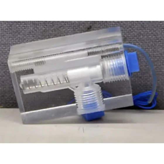 Malema Flow Sensors M-200-P41 Adjustable Flow Switch