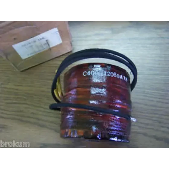 Bobina de repuesto C400B12060A18