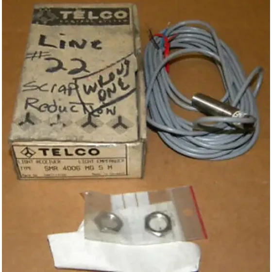 Telco Smr-4006-Mg-5-M Lichtempfänger Smr4006Mg5M
