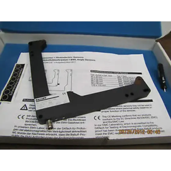 Balluff Bwl 110110D-R011-S49 Sensore angolare fotoelettrico 10-30Vdc