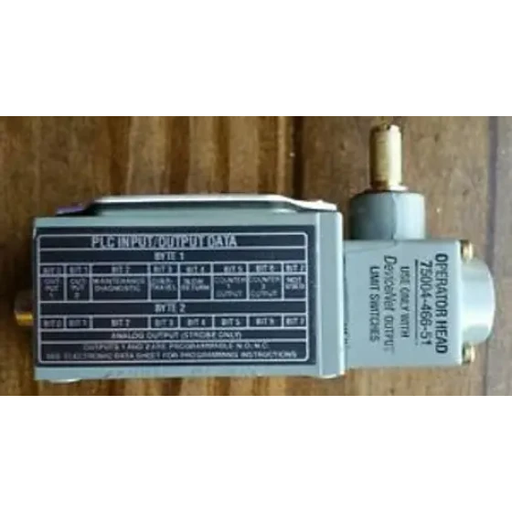 Allen Bradley 802Dn-Ad5 802Dnad5 Interrupteur de fin de course série A