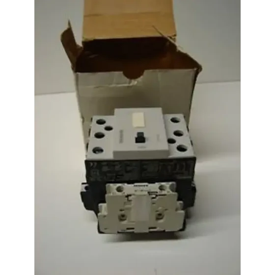 Siemens 3Tf4-422-0Ac2/3Tf44-22-0Ac2/3Tf4422-0Ac2/3Tf44220Ac2 Starter