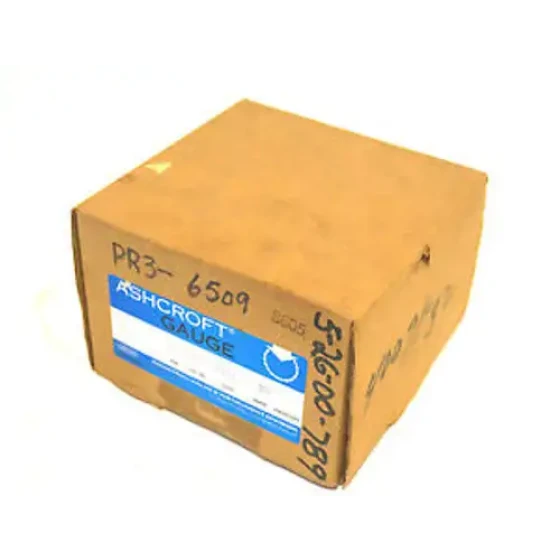 Ashcroft 45-1125-1/4Lc-20 Gauge 45112514Lc20