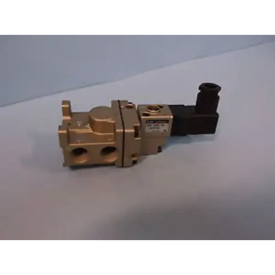 Smc 0.15-1.0Mpa Vsp3135-049Dl-X61 W Smc Solenoid Valve V0301-009Dl-X61 120V