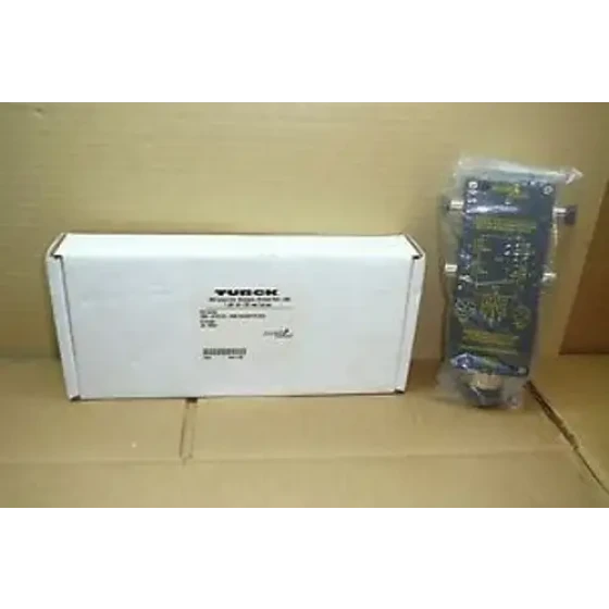 Vbm-Ac/Dc/Ac-Rsm/Adapter Turck In Junction U2-05331 Vbmacdcacrsm