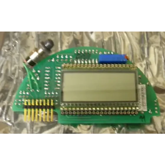 Bailey Controls 4Tb5203-0108 Display Board 4Tb52030108