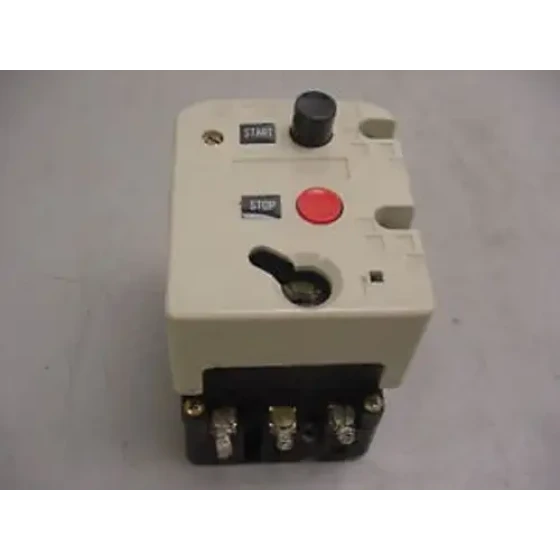 Klockner Moeller Pkzm 3-16-U Motor Starter