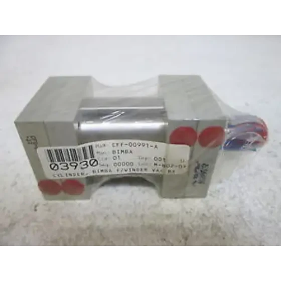 Bimba Cff-00991-A Cylinder Winder Vac Bx