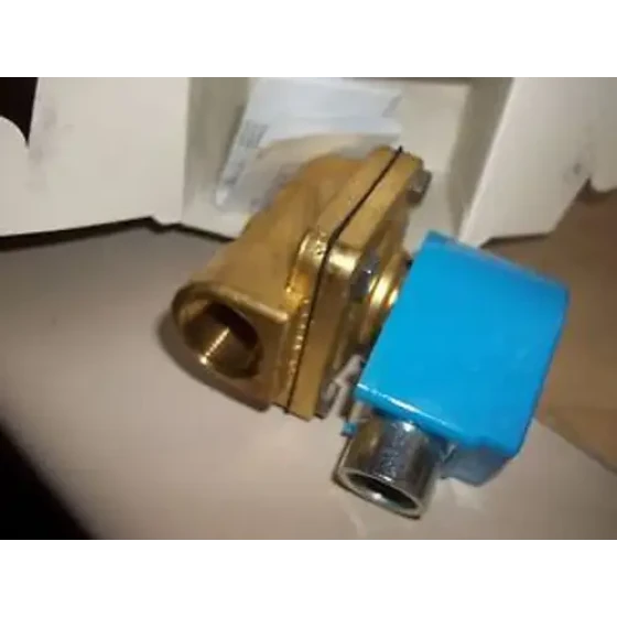 Industrial Goyen 20Bw2-Eubna-6281 3-50 Psi 120V 60Hz 9W Valve Tt5