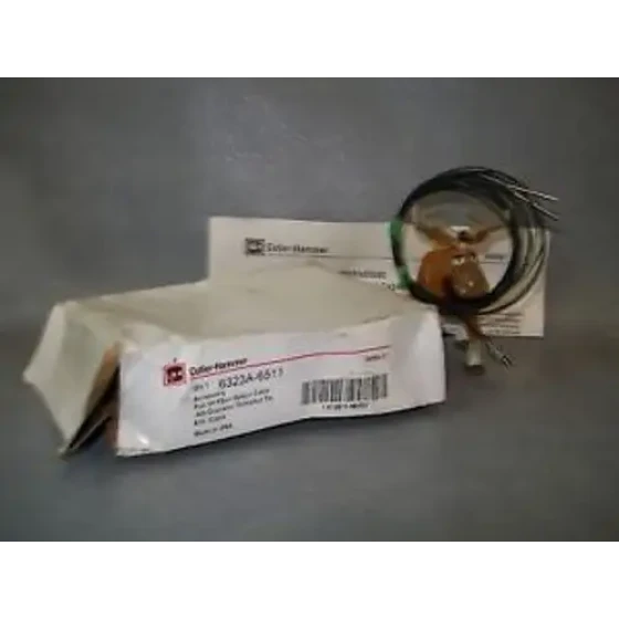 Cutler Hammer 6323A-6511 Fiber Optic Cable 2