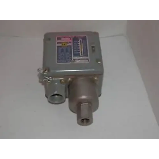 Square D 9012 Acw-1 Druckschalter Psi 1-115 #