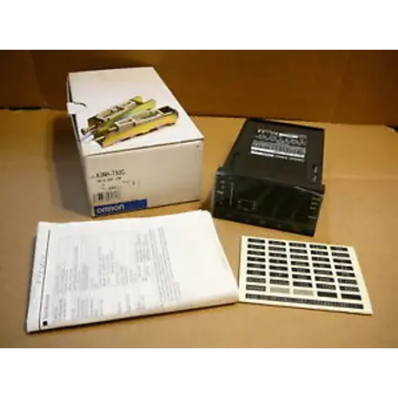 K3Nh-Ta2C-Dc12-24 Omron In Panel Meter K3Nhta2C K3Nh-Ta2C