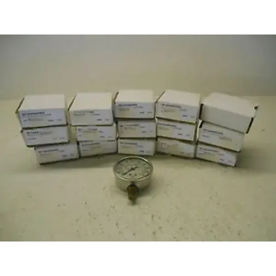 Enfm Rv132A3N323Kg Gauge 7211-2 1/2-1/4-01000 Psi/Bar 15