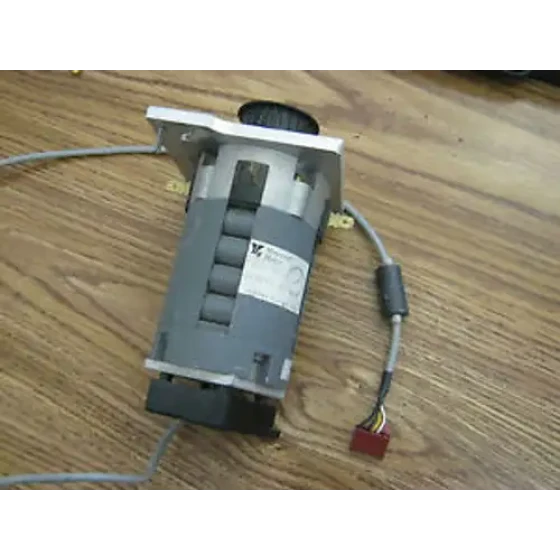 Minertia Mini Series Motor With Encoder. P/N: T03L-Tl11 &Lt