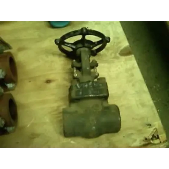 Newco Class 800 Body A105 Fig. No. 18S-Fs4-3 1 1/2