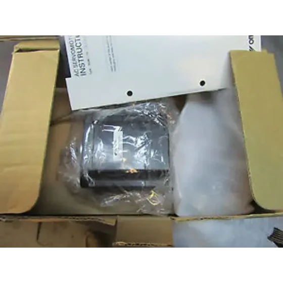 Omron Yaskawa Sgmph-04Aaa61 D Ac Servomotor