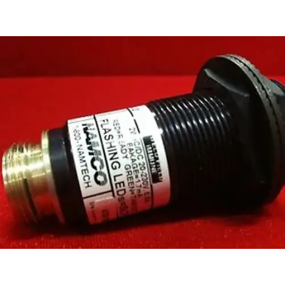 00181 Namco Ee530-77402 Proximity Switch 30X76Mmhc Ac/Dc No Ll Sh Wfi