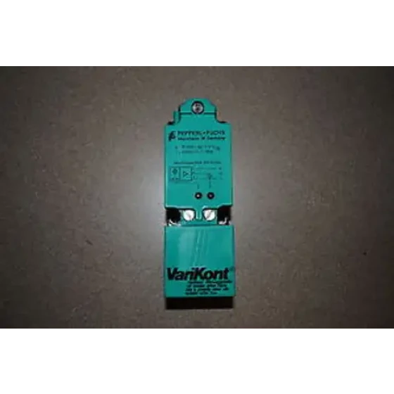 Nj15U4Dw110 Sensore induttivo Dc Pepperl+Fuchs Nj15+U4+Dw1-10