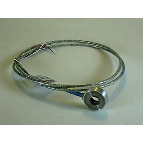 La rondella di carico Omega modello Lcw-500 misura le forze di compressione del bullone su un bullone da 3/8