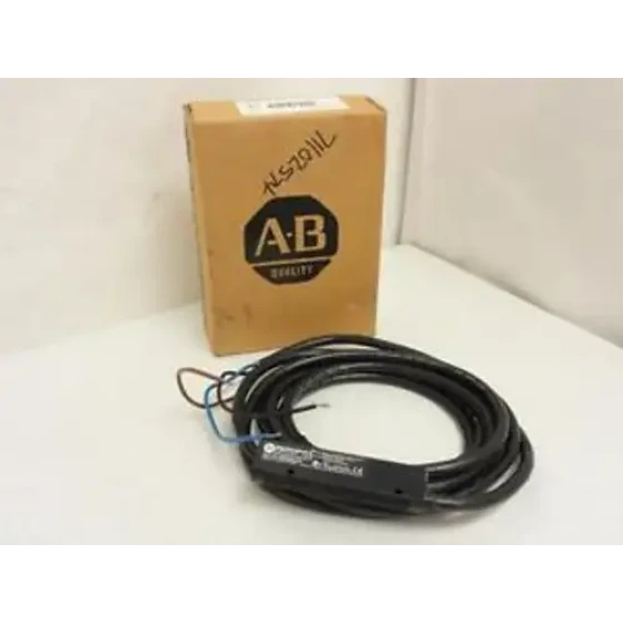 149869 In Allen-Bradley 42Sru-6007 Photo Sensor 20-264Vac/Dc 3M Cable