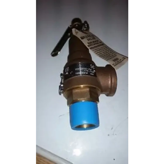 Kunkle-Ventil 6010Ee02-Km 1 175 Psig