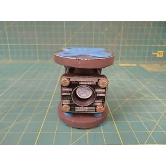 Eep 910-Fa Liquid Sight Indicator 316 Ss Body 3/4-Pipe Size 275 Psig Max