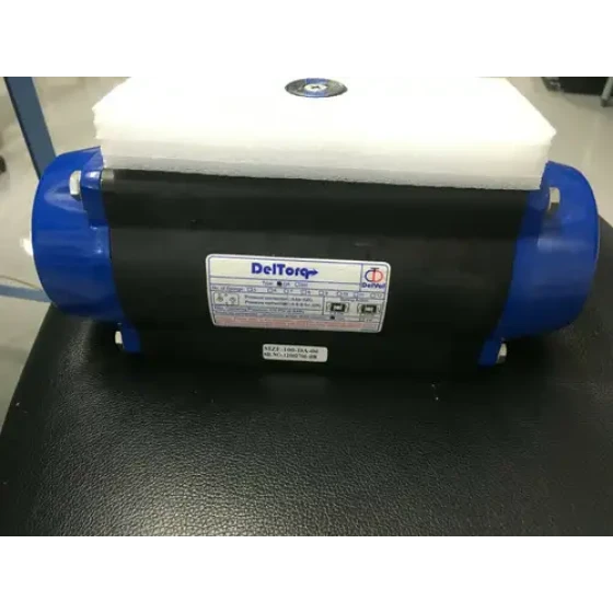 DelTorq Pneumatic Rack and Pinion Actuator P526830