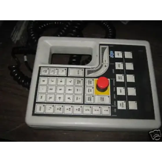 Adept Manual Control Iii 10332-00072 Teach Pendant