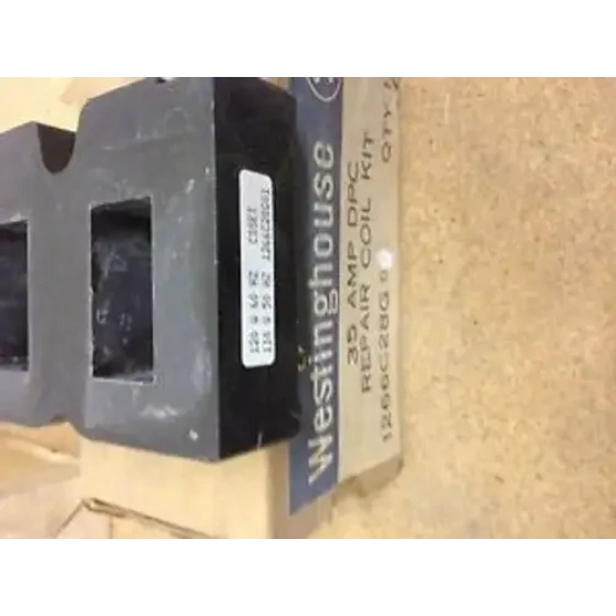 1266C28G01 Westinghouse Coil 120V