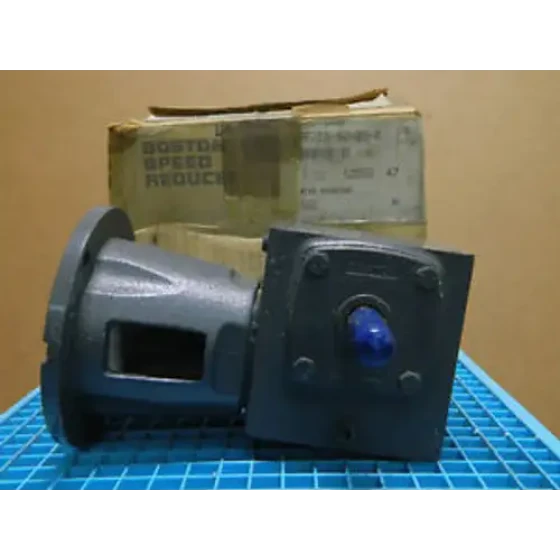 Boston Gear Rf715-50-B5-G Rf71550B5G Ratio 50:1 Input Hp.270 Output Torque351Lb