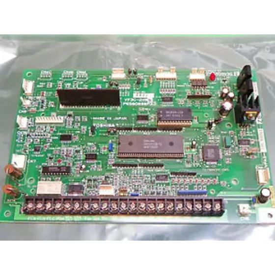 Toshiba Vf3C-2119B Control Board Tosvert-130G2 15Hp F1/771