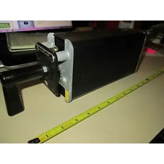 Ge Sb-10 - 12 Push/Pull 16Sb10 226A9725G1X2 Lateral Switch W/ Cover F7