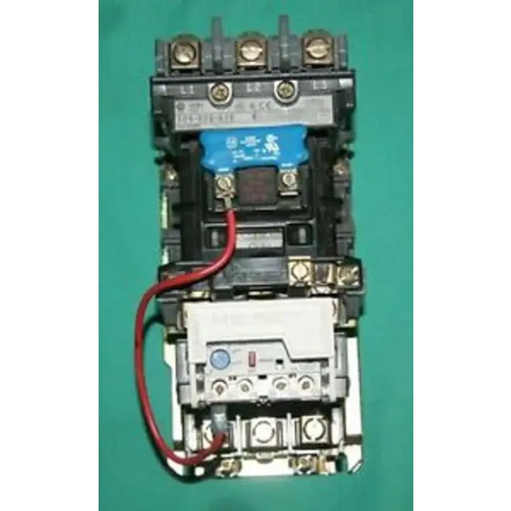 Allen Bradley 509-B0D-A2E Motor Starter 592-A2Ea 1.6-5A