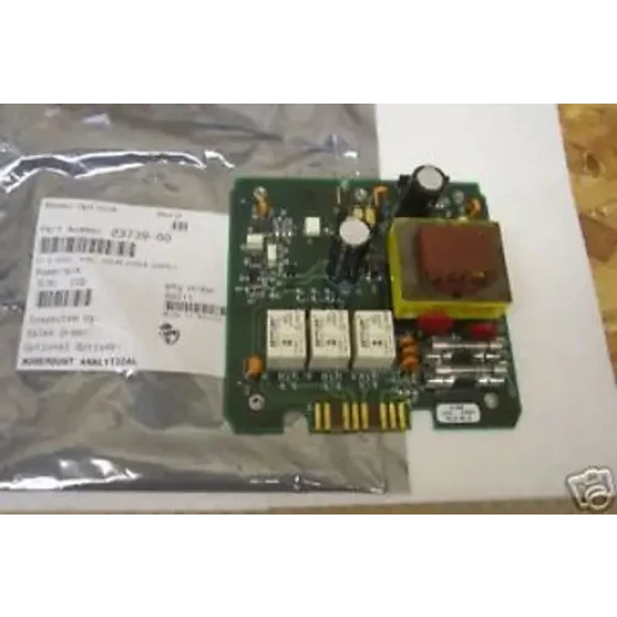 Rosemount Model 23739-00 Power Supply In Package