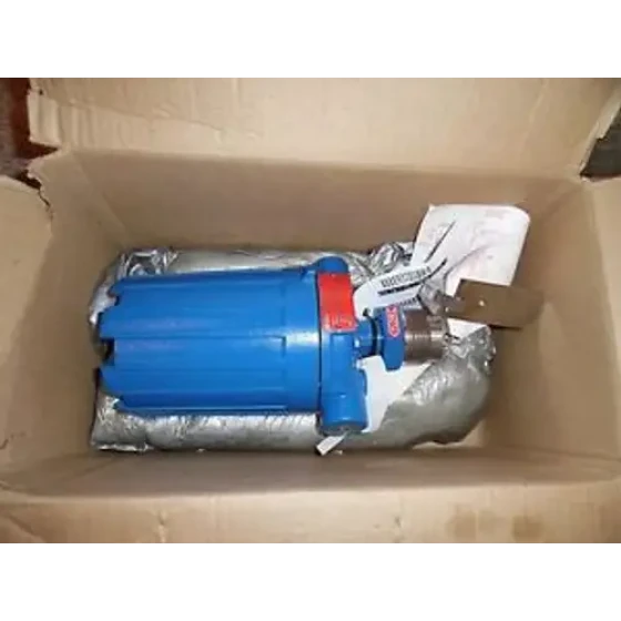 Magnetrol F10-1D24-Anb Control Flow Switch Vane Actuated Switch 4 Pipe 120V