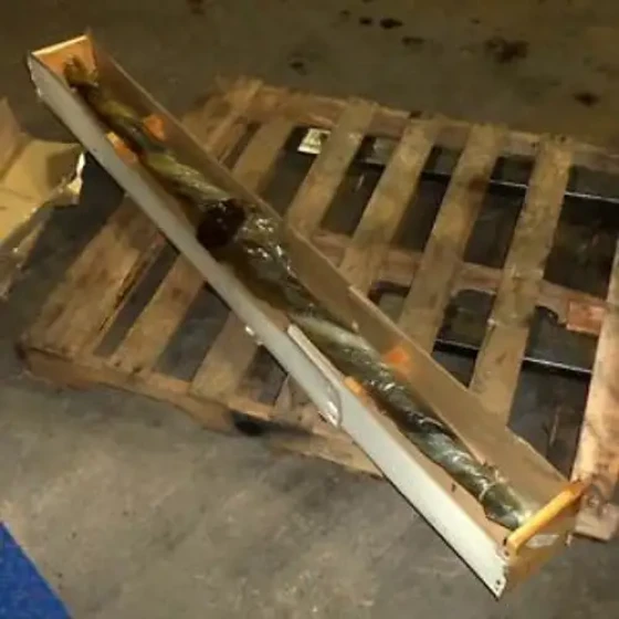 Emcor 66 O.A.L. Präzisions-Kugelgewindetrieb E-6808