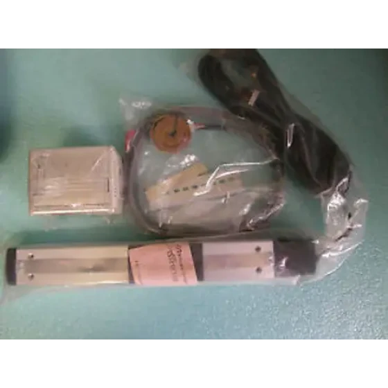 Iai Electric Linear Position Actuator Sa-S5M-200