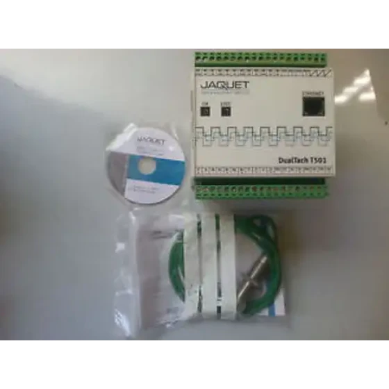 Nnb Jaquet Dualtach T501 T501.50 Velocímetro