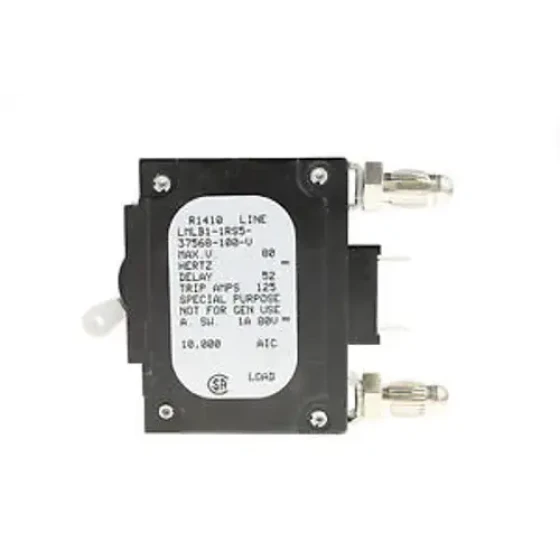 AIRPAX 100 AMP BULLET BREAKER LMLB1-1RS5-37568-100-V