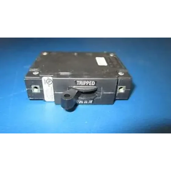 AIRPAX LMLK1-1RLS4-30546-90 DISYUNTORES 90AMP 80V 1POLO 5A@250VAC ( )