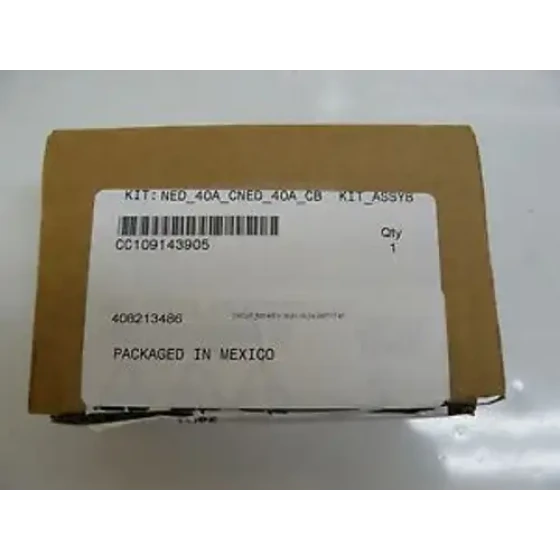 New AIRPAX LMLK1-1RLS4-29877-17-V CIRCUIT BREAKER 40 AMP 1 POLE 50 TRIP AMPS