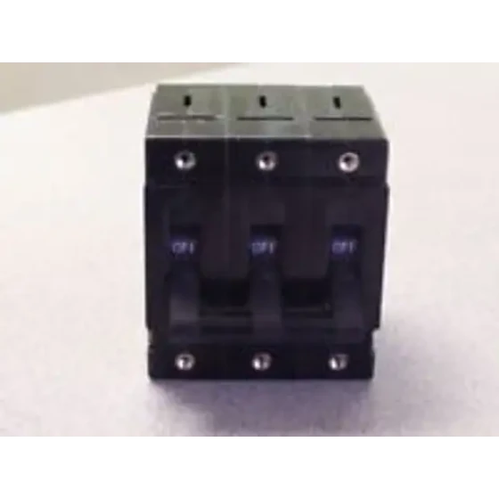 AirPax-Leistungsschalter 3-polig APL111-1REC4-42-103-A