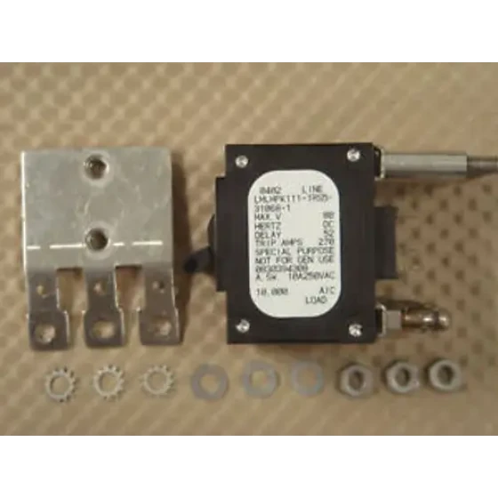 Lmlhpk111-1Rs5-31068-1 Airpax 200 Amp Circuit Breaker