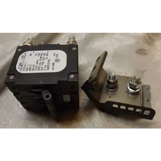 AIRPAX 250 AMP CIRCUIT BREAKER CMLHPK111-1RLS4-33518-1