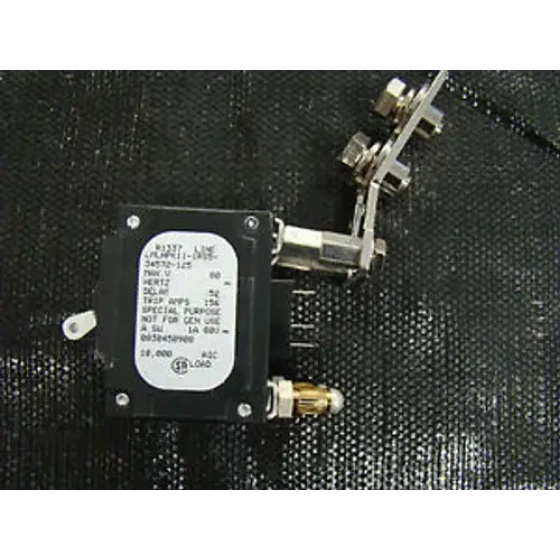 `-Airpax 125 Amp Circuit Breaker (Lmlhpk11-1Rs5-34572-125)