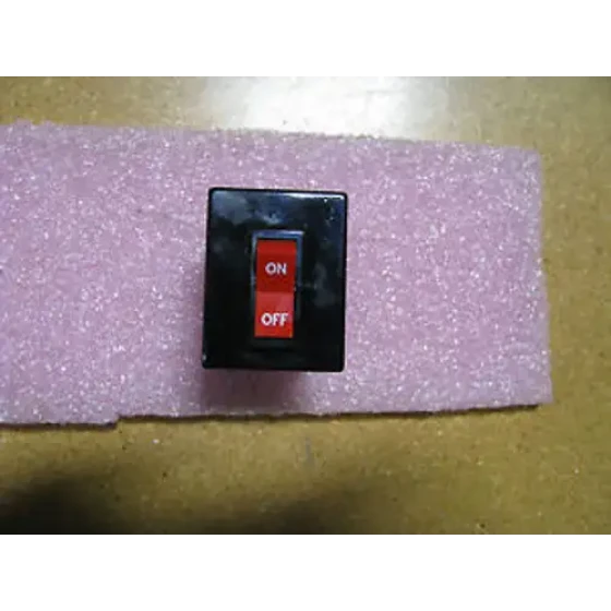 Interruptor automático Airpax 20 amperios Nº de pieza 203-11-2-62F-203-3-1 Nsn: 5925-01-361-7683