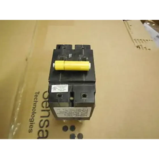 New Sensata 125 Amp Circuit Breaker Lelhpk11-1Rec4-34171-125