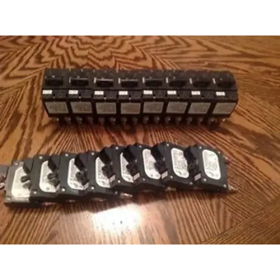 Airpax Breakers Lmlhpk11-1Rls4-30406-3