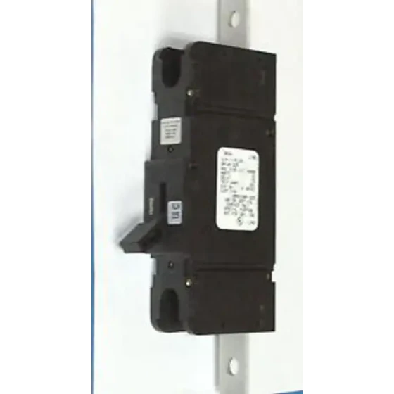 Airpax Jlm-1-1Rls5-30140-225 Einpoliger Leitungsschutzschalter 125Vdc 225A